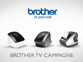 Brother TV-Campagne