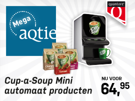 Cup-a-Soup mini automaat