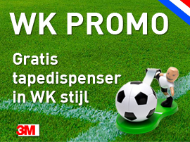 3M WK promotie