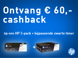 HP Cashback