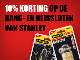 Stanley hang-en reissloten