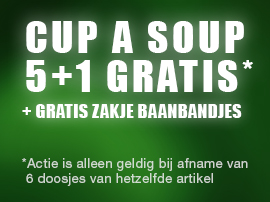 Cup a Soup 5+1