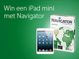 Navigator winactie