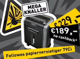 Megaknaller Fellowes