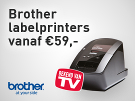 Brother QL labelprinters