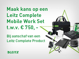 Leitz complete winactie