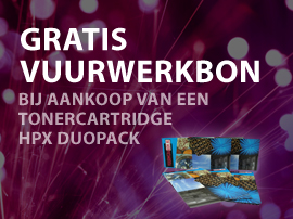 HP Duopack actie