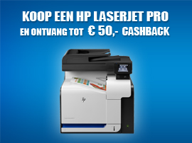 HP Cashback