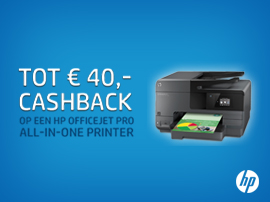 HP Cashback Office Jet Pro