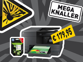 Megaknaller HP Officejet