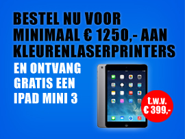 Brother Apple actie