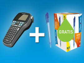 DYMO Gratis inkjoy