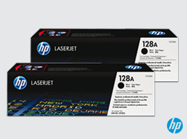 HP Cashback toners