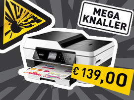 Megaknaller Brother MFC-J6520DW