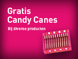 Candy Canes bij 3M