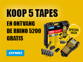 Rhino 5200 Bundel